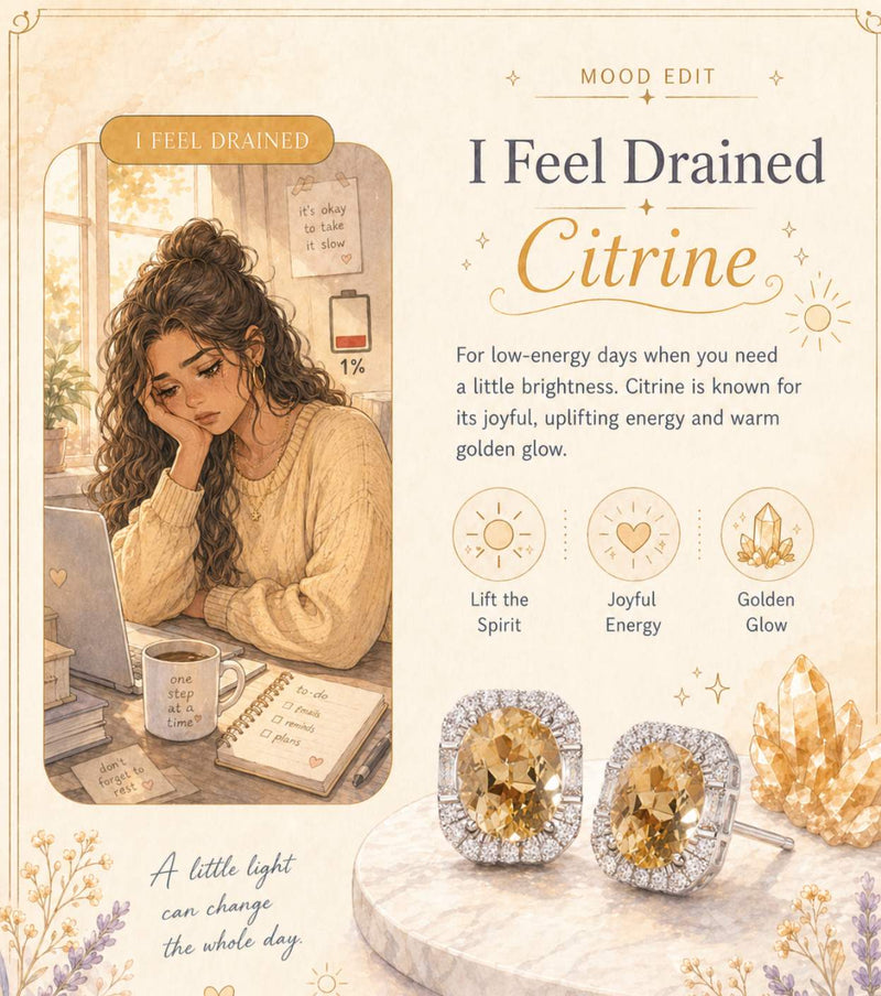 Drained-Citrine