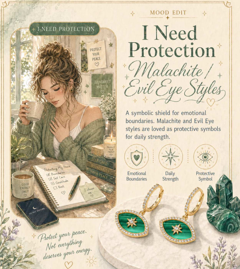 Protection-Malachite